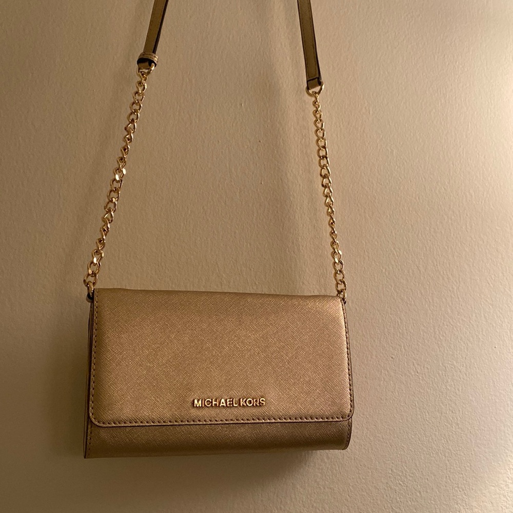 SOLD Michael Kors Clutch